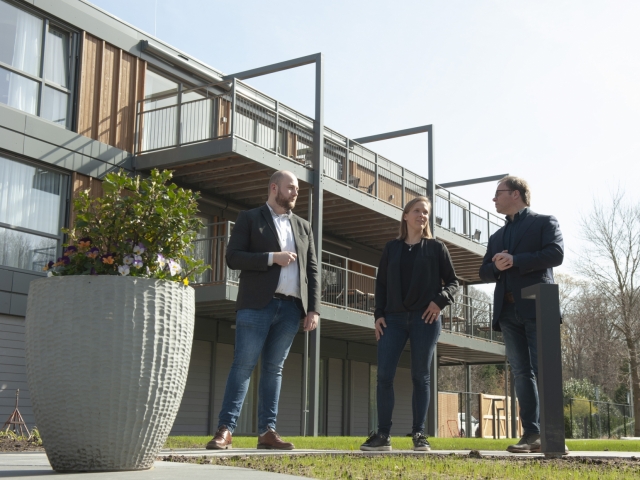 PharmaSafe® logische keuze voor locatie Boshuis